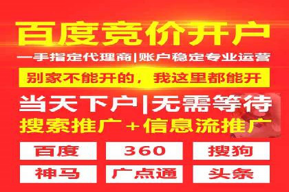百度竞价推广代运营助力企业多元化营销案例